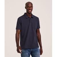 Polo extensible à coupe moderne pour hommes, Denver Hayes