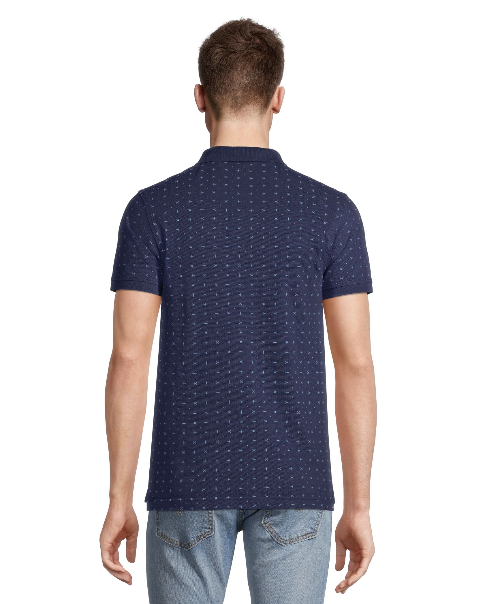 branded cotton polo shirts