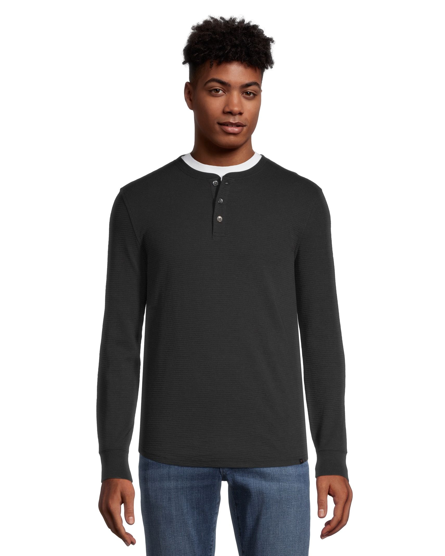 Henley shirt outlet for men