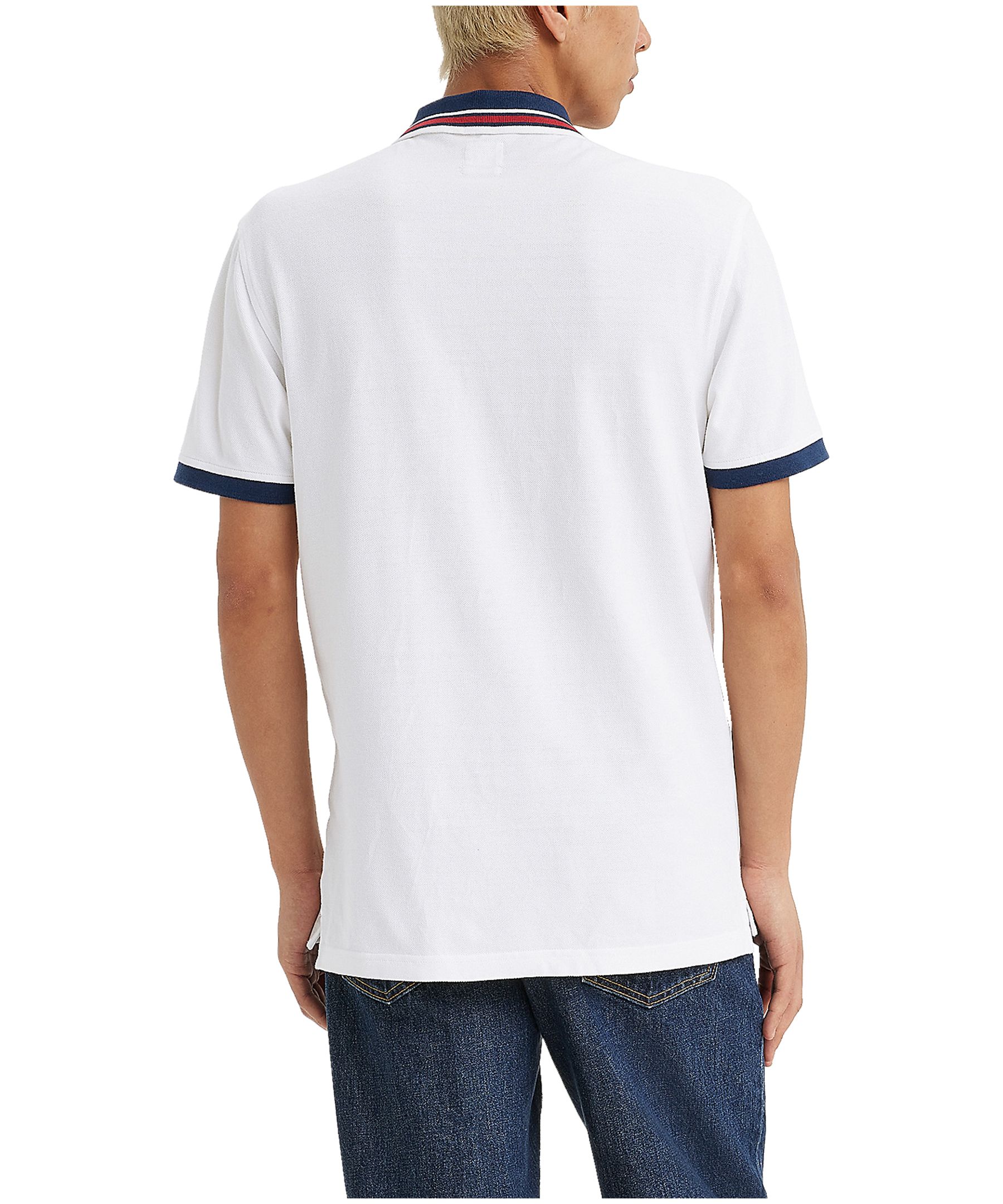 Polo Housemark classique à garniture contrastante pour hommes, Levi's