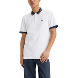 Polo Housemark classique à garniture contrastante pour hommes, Levi's Front_Angled_Left