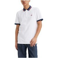 Polo Housemark classique à garniture contrastante pour hommes, Levi's Front_Angled_Left