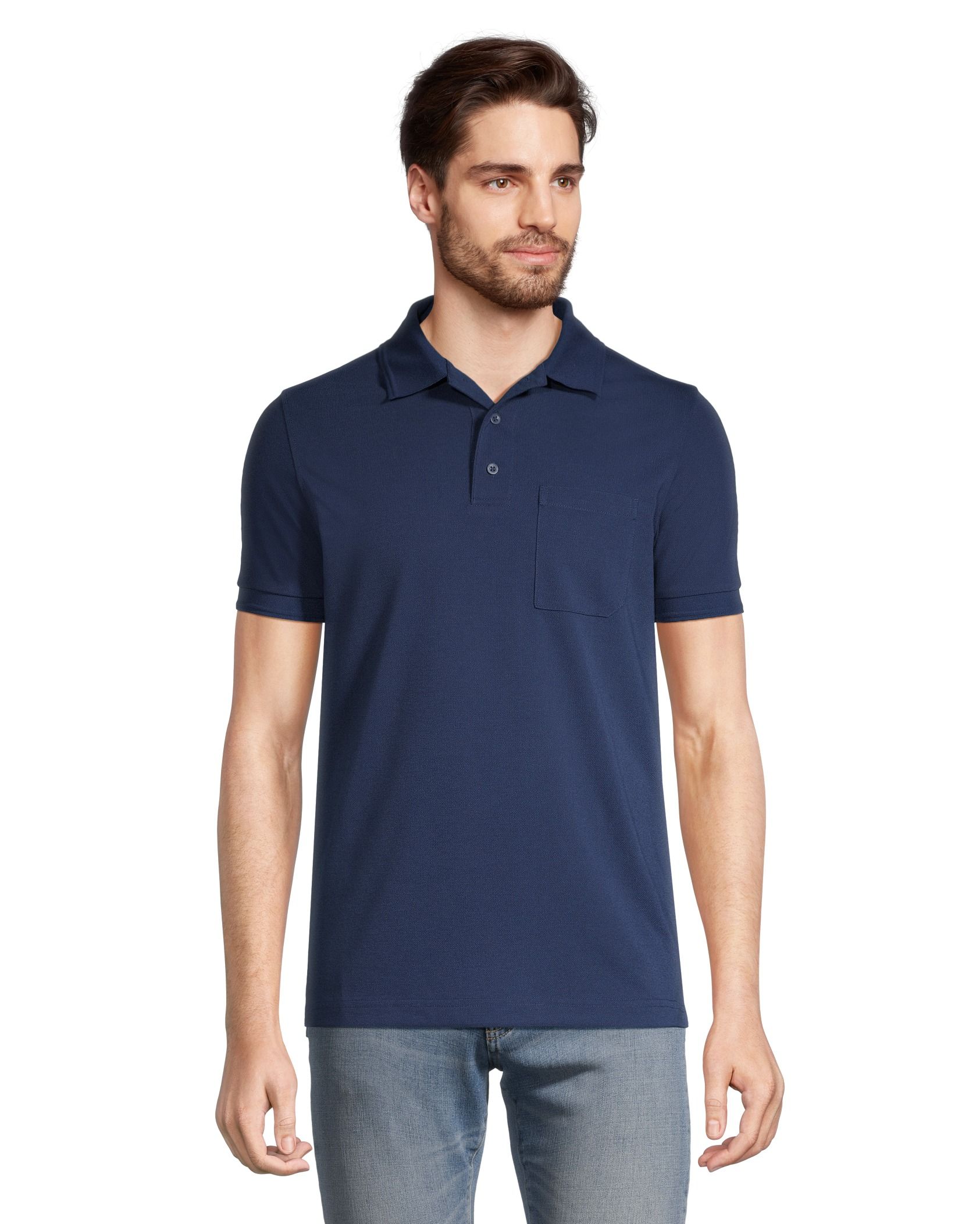 Polo piqué pour hommes, Helly Hansen