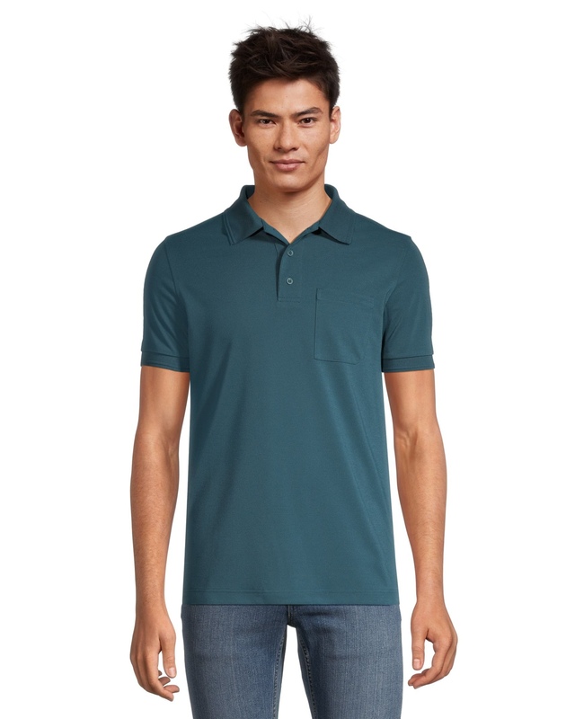 Helly Hansen Men's Pique Polo Shirt