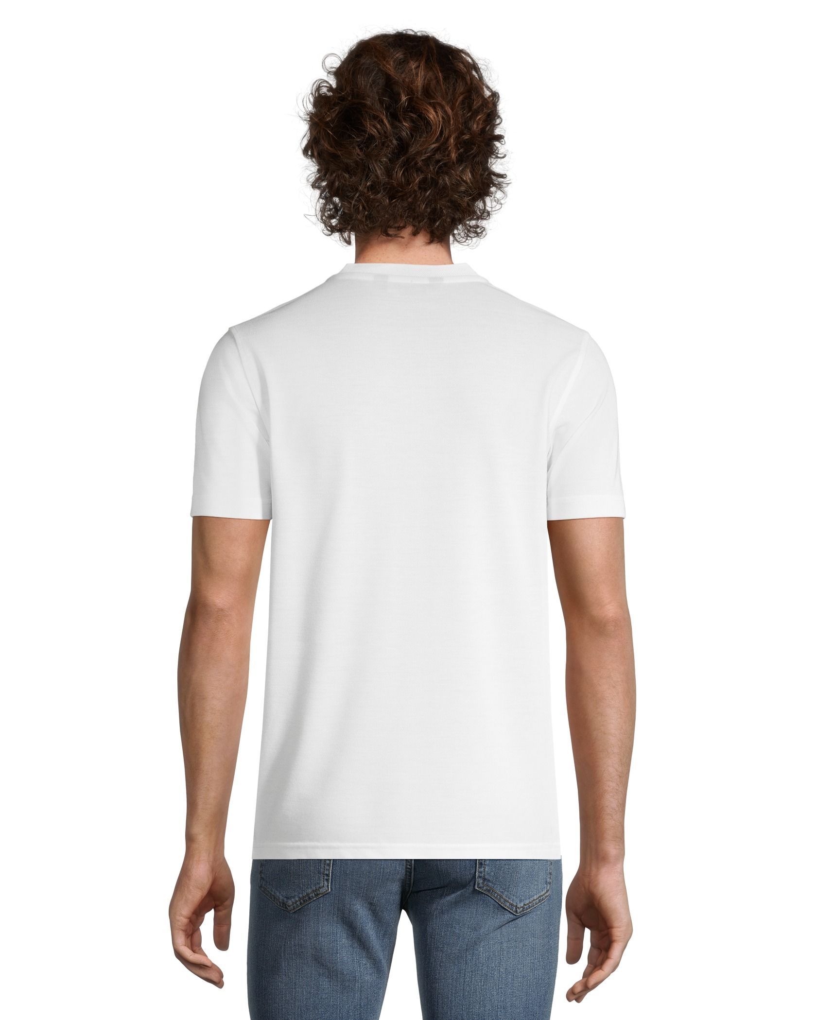Helly Hansen Men's Pique Henley Shirt
