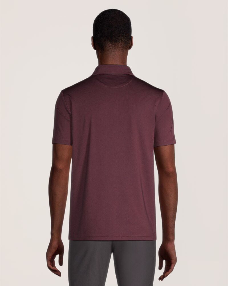 Polo graphique Confort au sec pour hommes, EXP