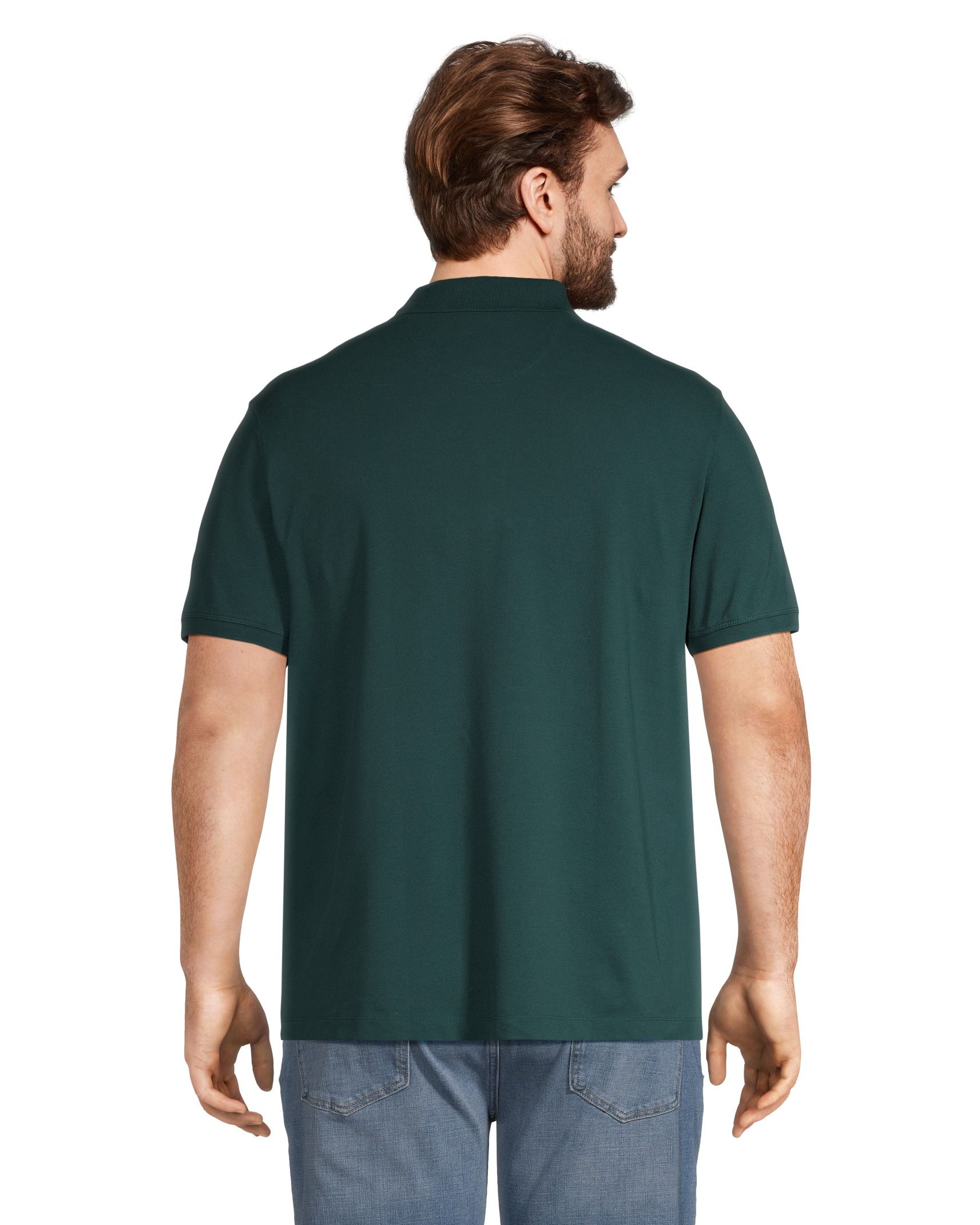 Denver Hayes Men's Stretch Modern Fit Crewneck T Shirt