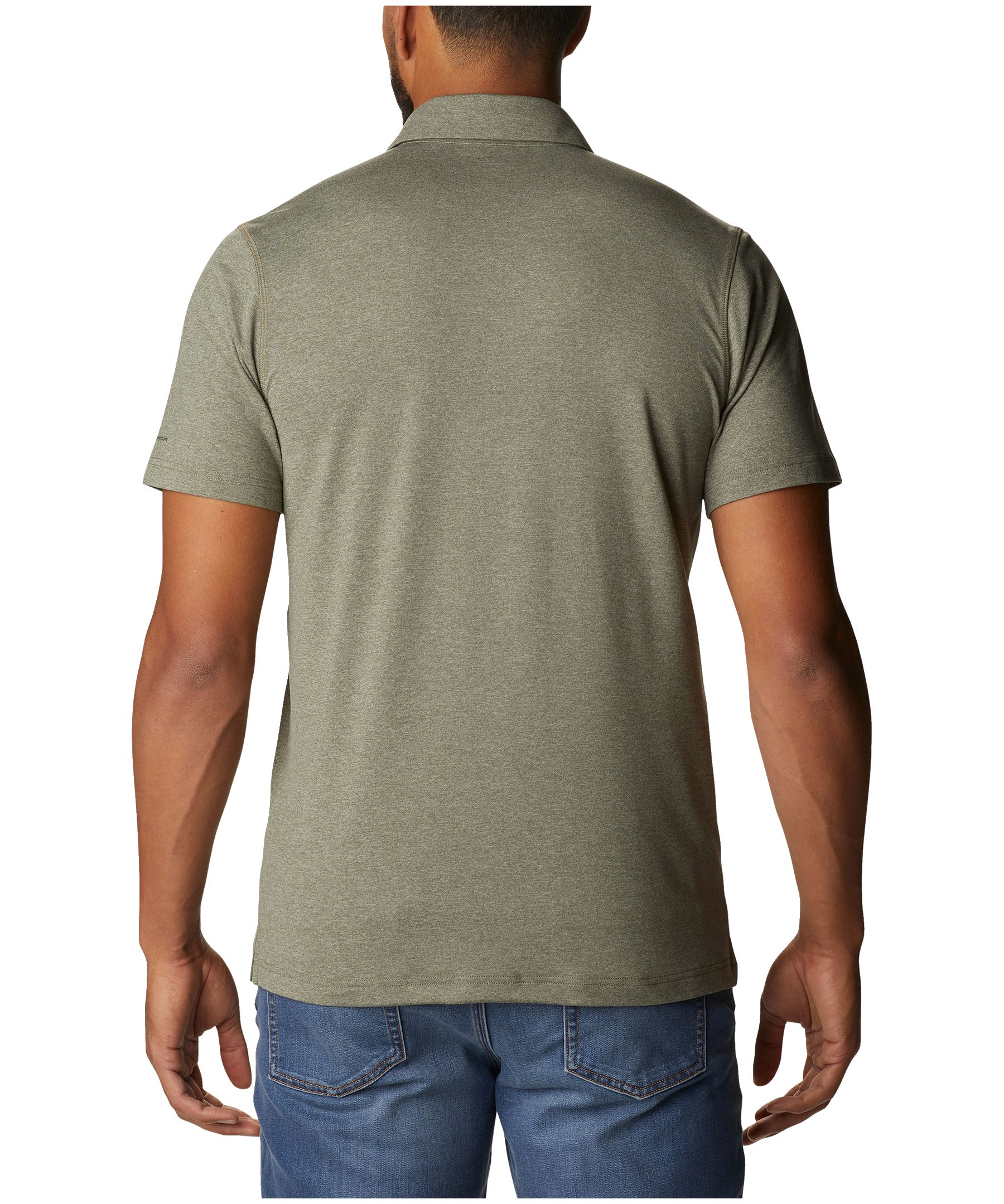 Columbia Men's Omni-Shade™ Tech Trail Polo Shirt