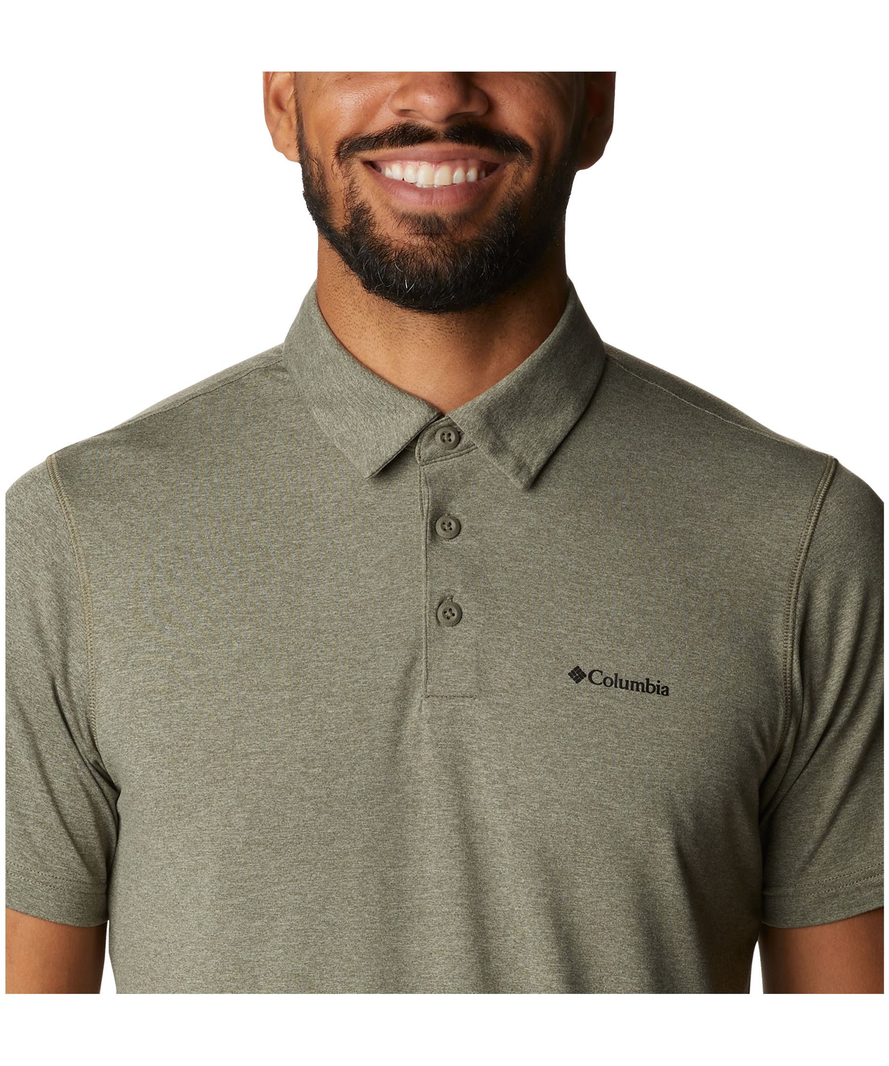 Columbia Men's Omni-Shade™ Tech Trail Polo Shirt