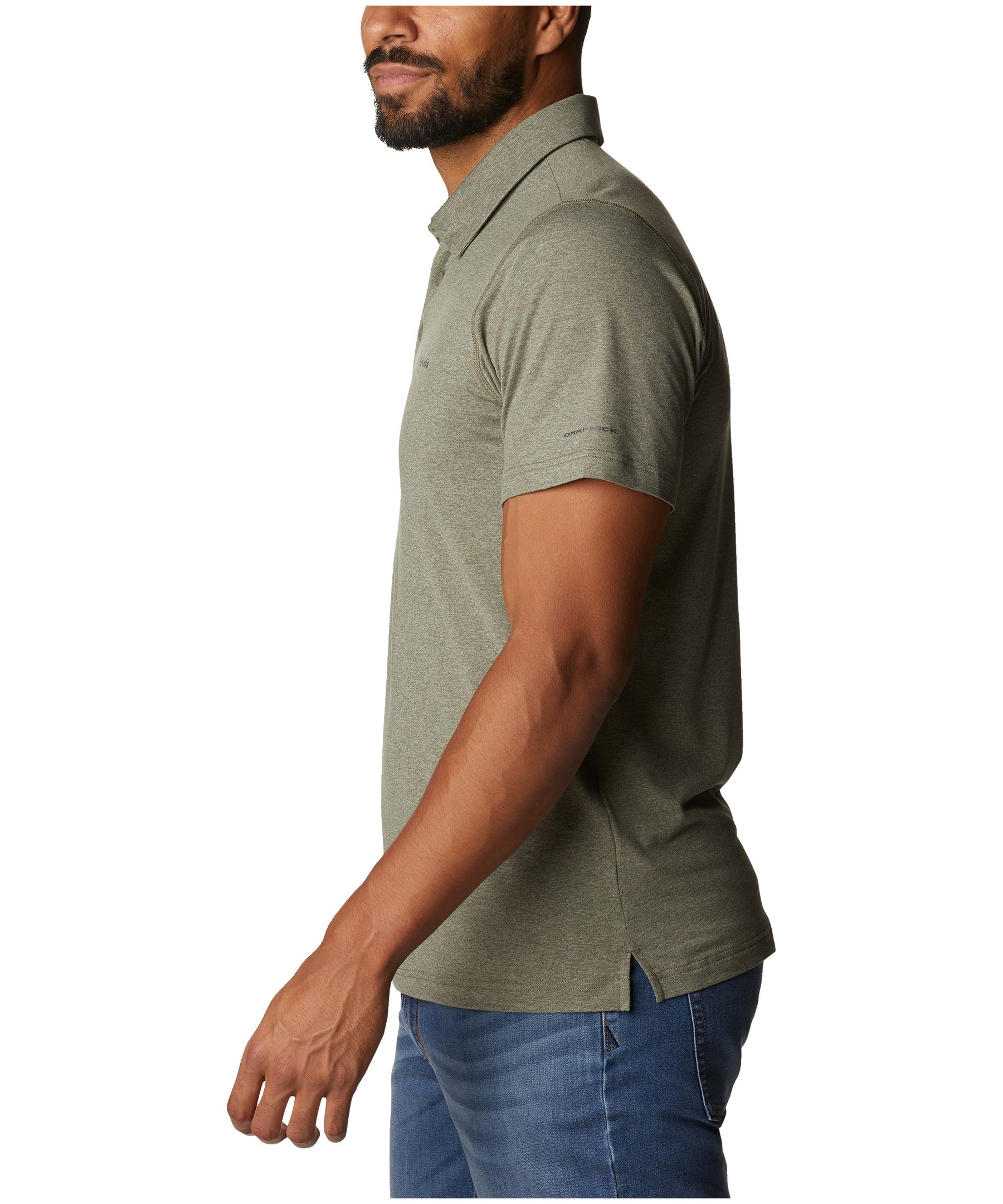Columbia Men's Omni-Shade™ Tech Trail Polo Shirt
