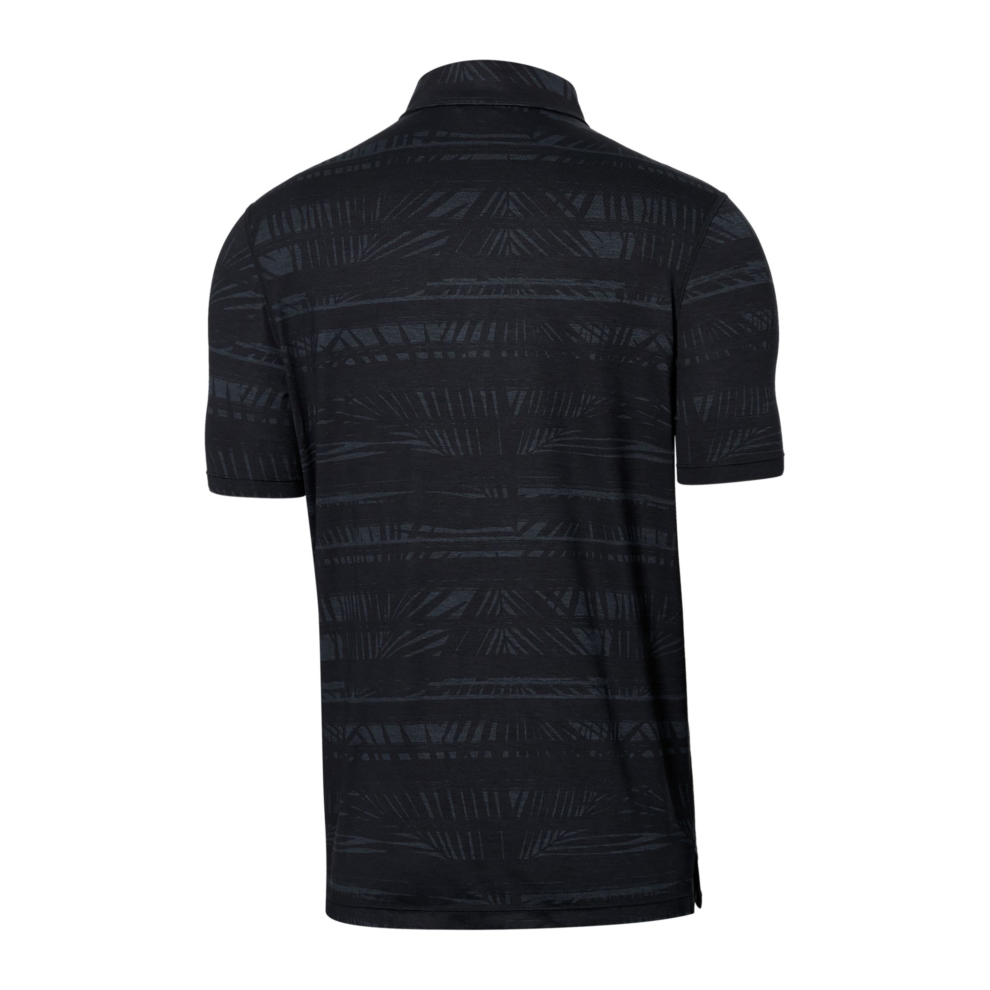 SAXX Men's DropTemp™ All Over Print Polo Shirt