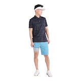 Polo à imprimé intégral DropTempMC pour hommes, SAXX