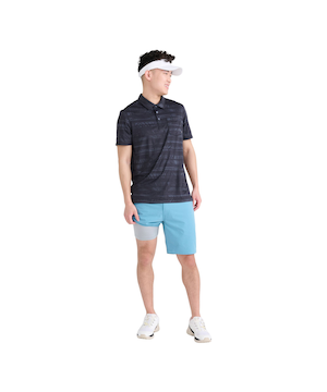 SAXX Men's DropTemp™ All Over Print Polo Shirt