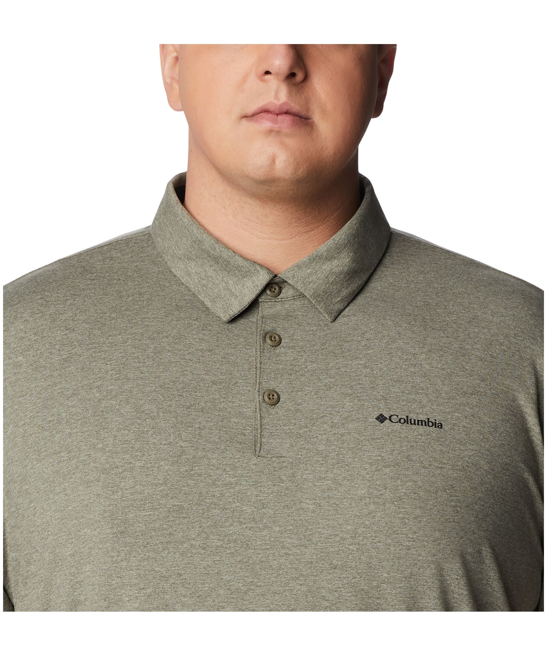 Columbia Men's Omni-Shade™ Tech Trail Polo Shirt