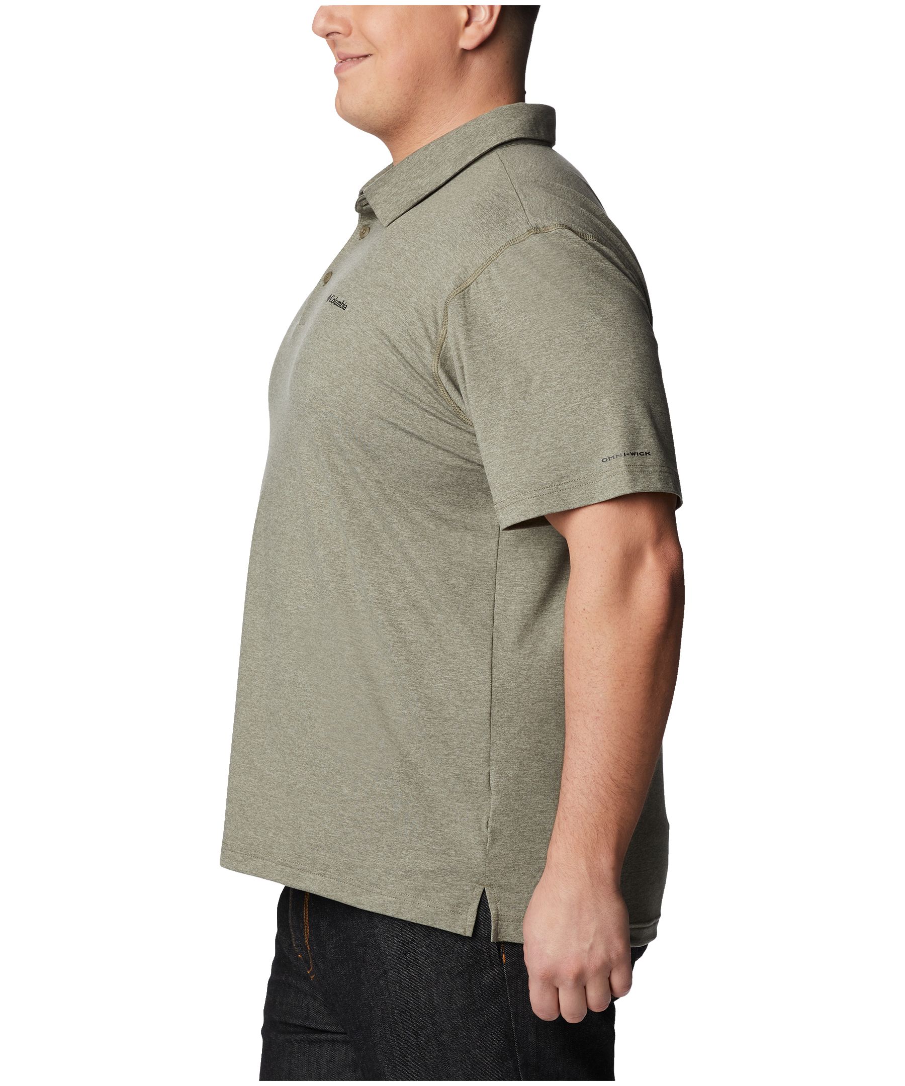 Columbia Men's Omni-Shade™ Tech Trail Polo Shirt