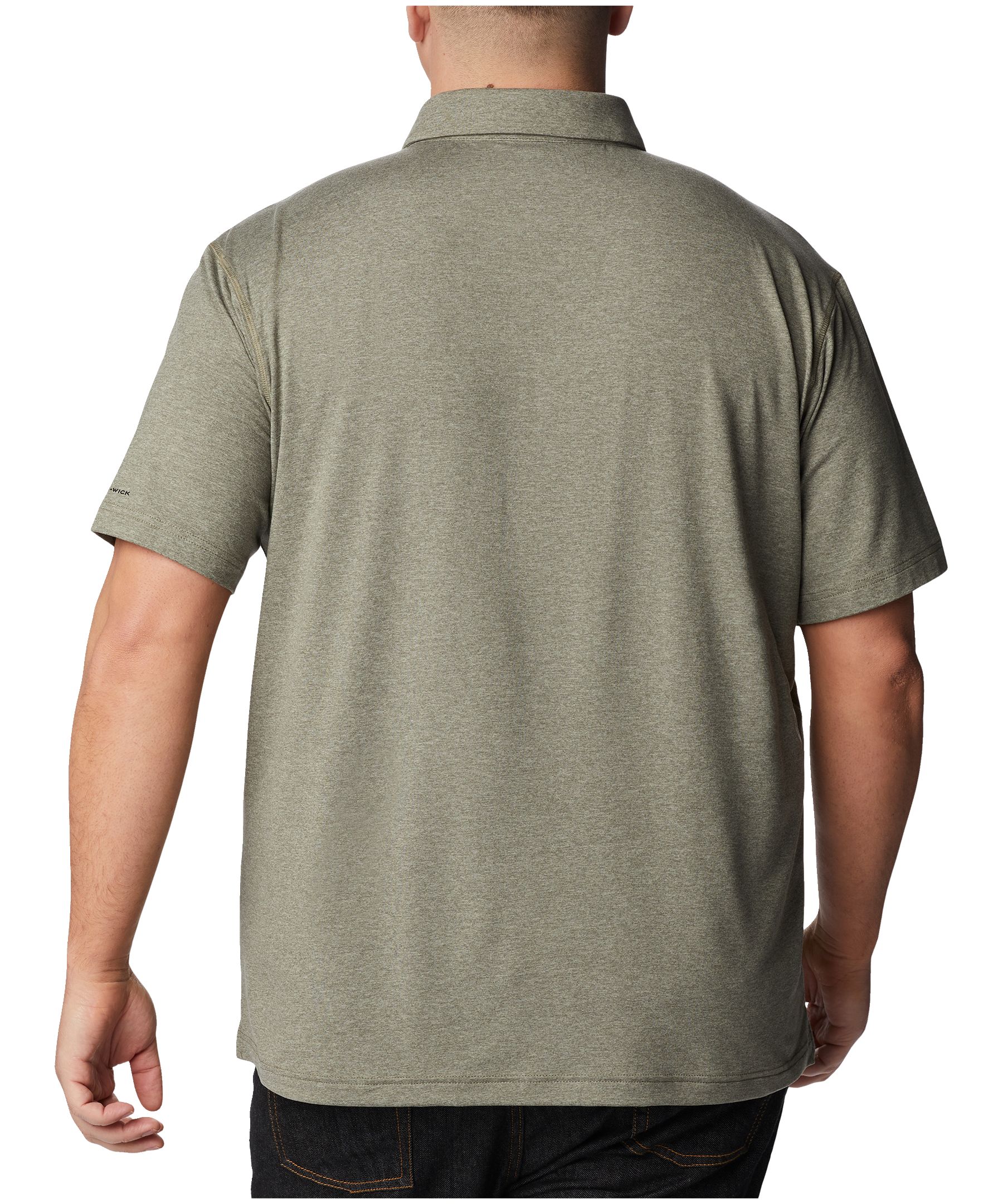 Columbia Men's Omni-Shade™ Tech Trail Polo Shirt