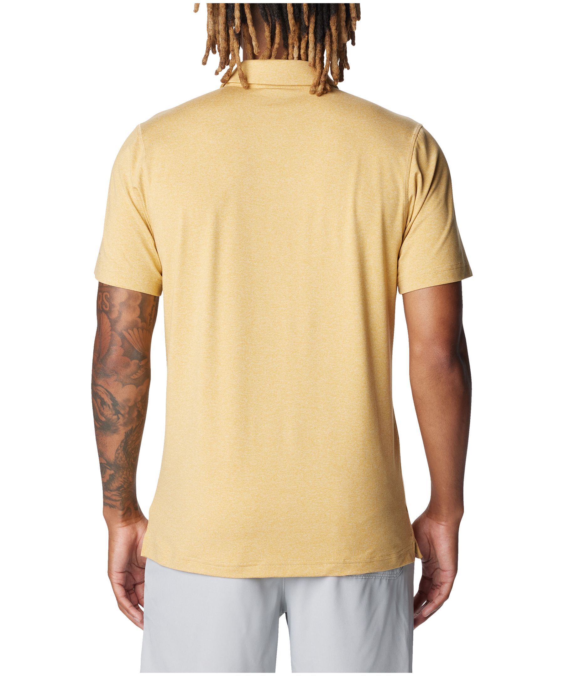 Columbia Men's Omni-Shade™ Tech Trail Polo Shirt