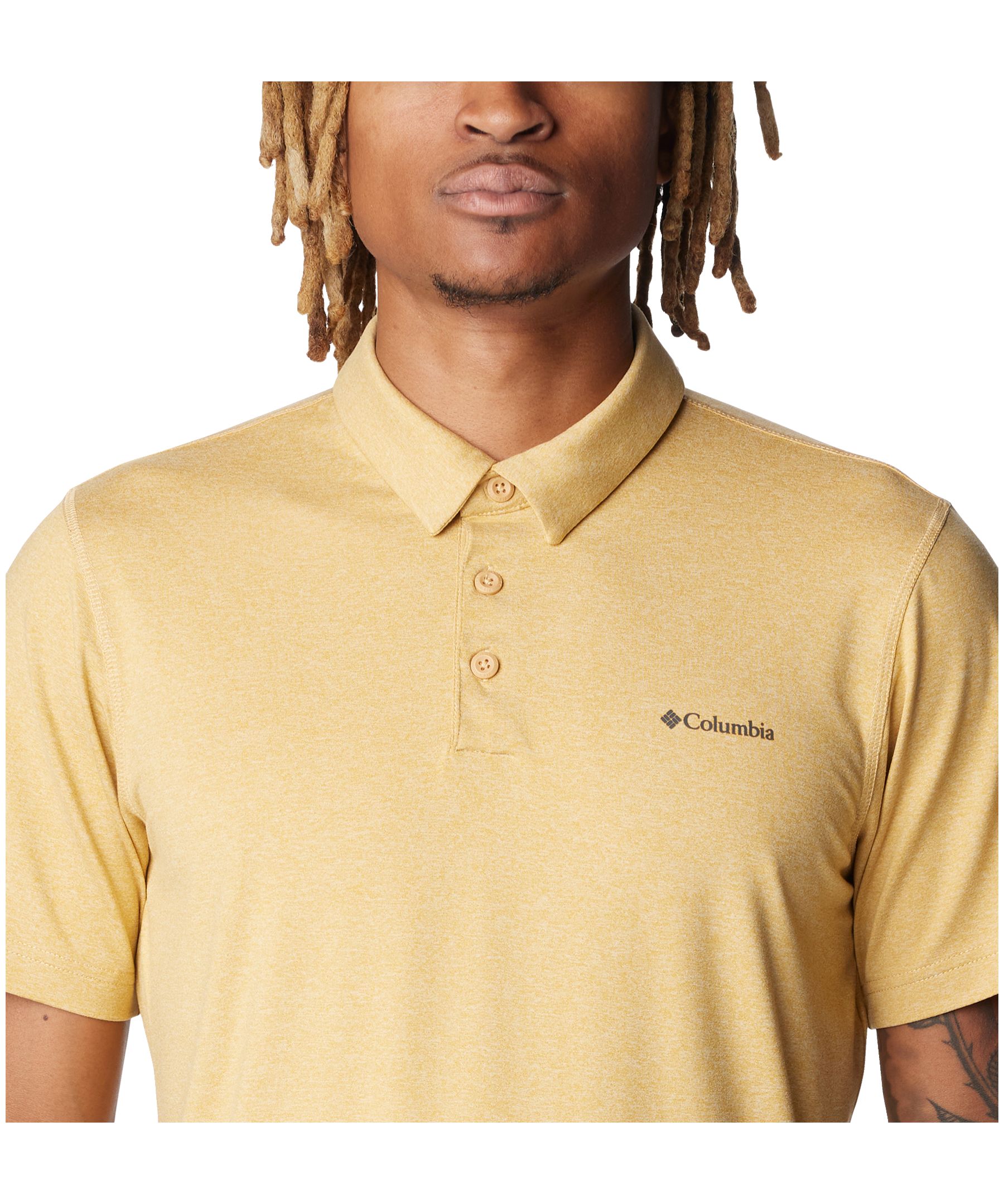 Columbia Men's Omni-Shade™ Tech Trail Polo Shirt