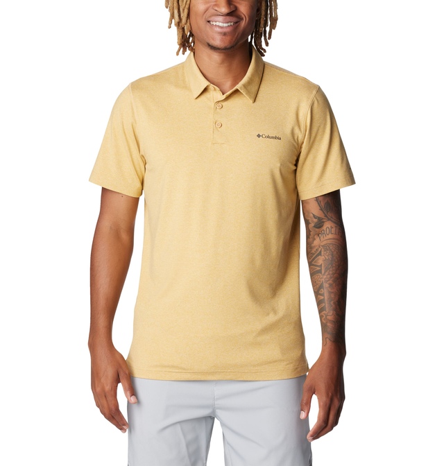Columbia Men's Omni-Shade™ Tech Trail Polo Shirt