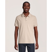 Polo piqué extensible pour hommes, 50&nbsp;lavages, Denver Hayes