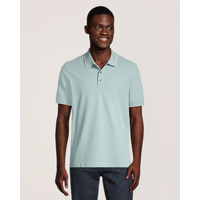 Polo piqué extensible pour hommes, 50&nbsp;lavages, Denver Hayes