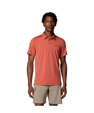 Columbia Men's Omni-Shade™ Tech Trail Polo Shirt