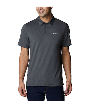 Columbia Men's Omni-Shade™ Tech Trail Polo Shirt