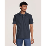 Polo à rayures pour hommes, Kiefer, Lois Front_Flat