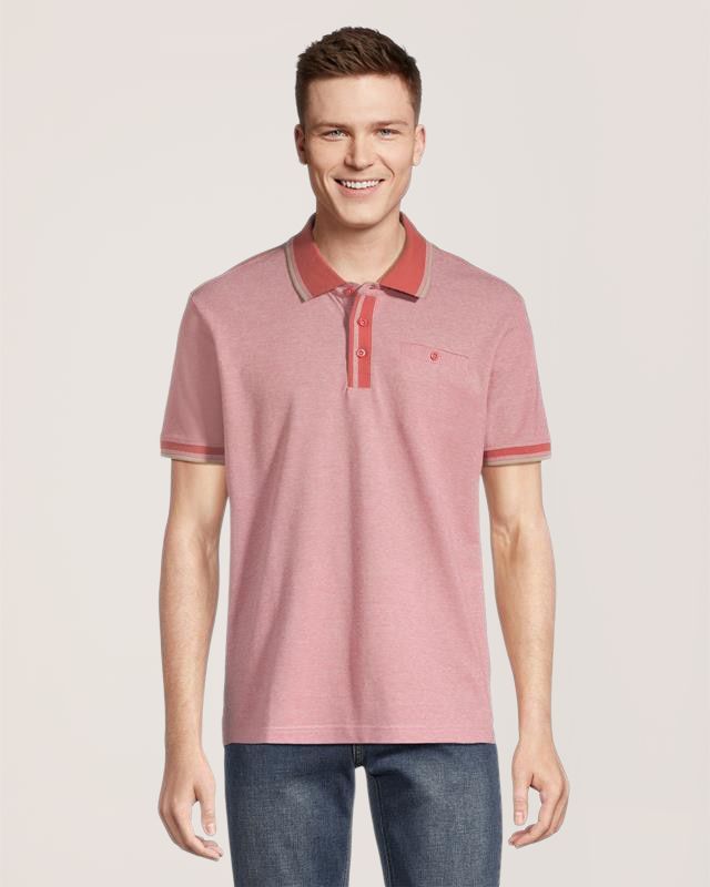 Polo pour hommes, Topher, Lois