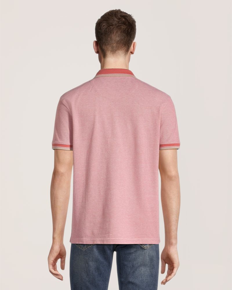 Polo pour hommes, Topher, Lois