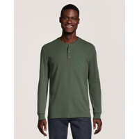 Helly Hansen Men's Waffle Knit Henley Shirt