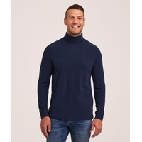 Denver Hayes Men's Jersey Turtleneck