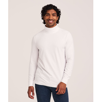 Haut à col roulé en jersey pour hommes, Denver Hayes