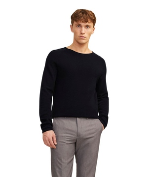 Jack & Jones Men's Hill Knit Crewneck Shirt