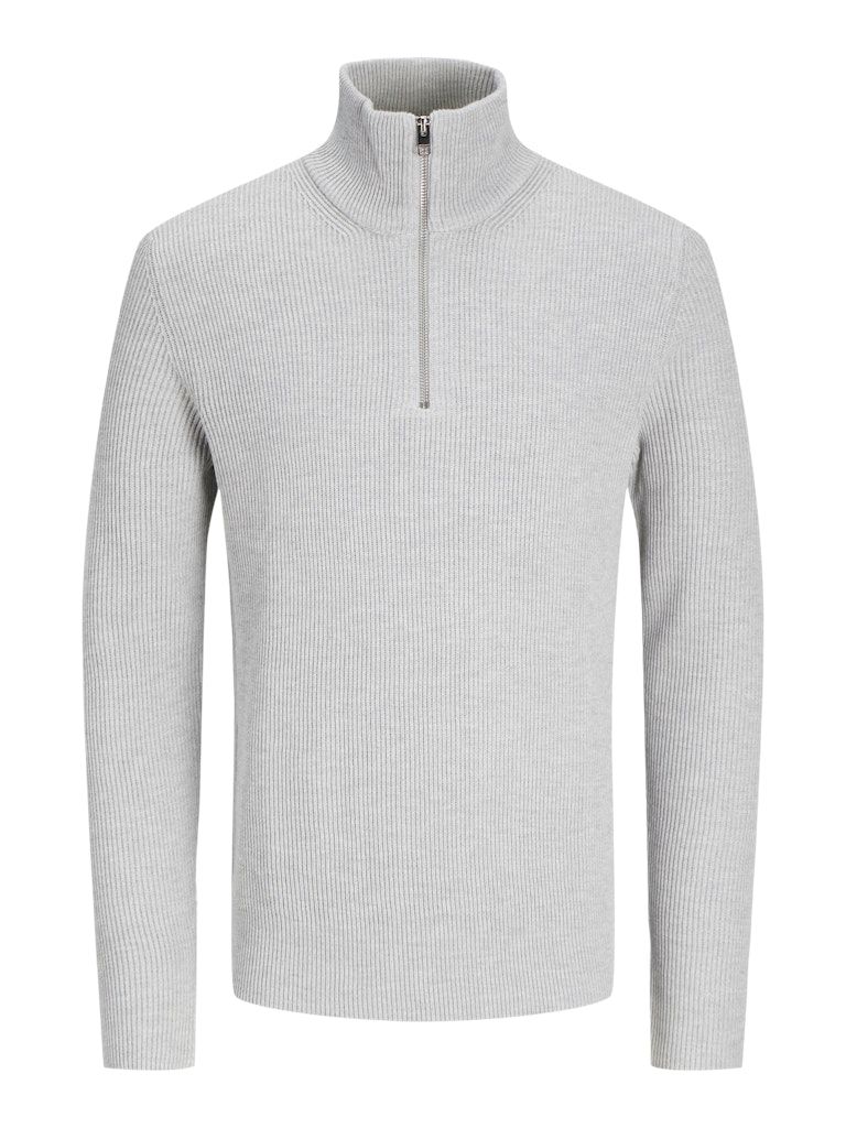 Jack & Jones Men's Perfect Knit Half Zip Shirt