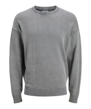 Jack & Jones Men's Charge Knit Crewneck Shirt