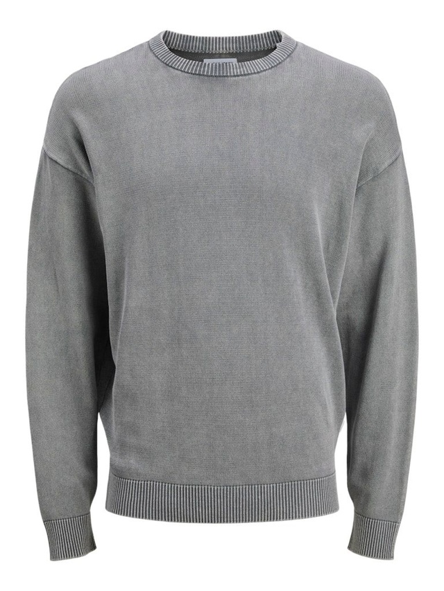 Jack & Jones Men's Charge Knit Crewneck Shirt