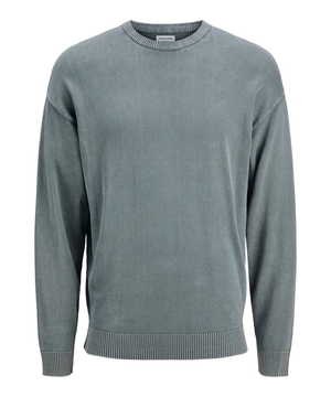 Jack & Jones Men's Charge Knit Crewneck Shirt