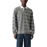 Levi's Men's Classic Long Sleeve Rugby Shirt