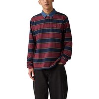 Levi's Men's Classic Long Sleeve Rugby Shirt