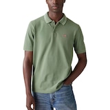 Polo pour hommes, Housemark, Levi’s Front_Flat