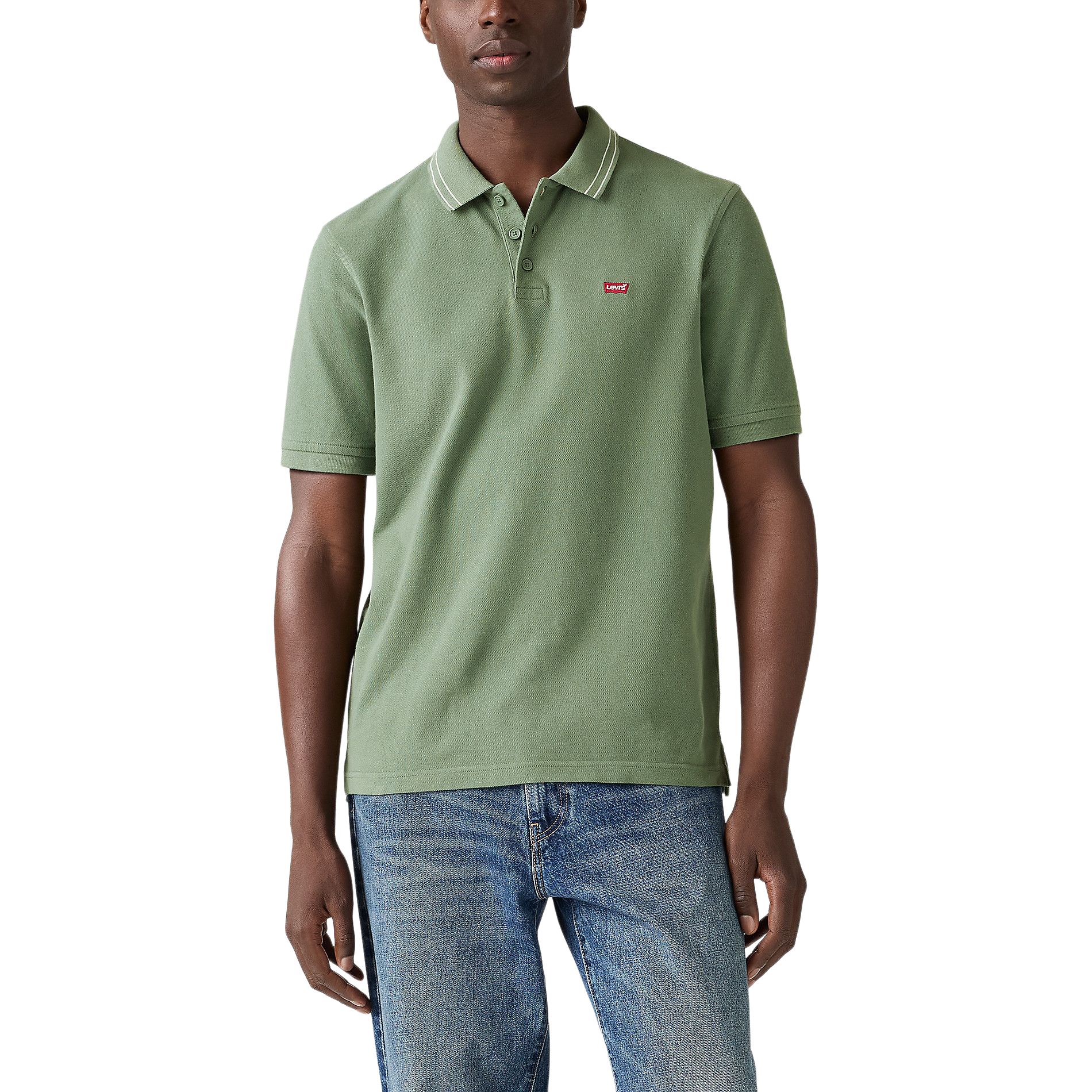 Polo pour hommes, Housemark, Levi’s