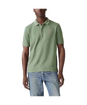 Polo pour hommes, Housemark, Levi’s