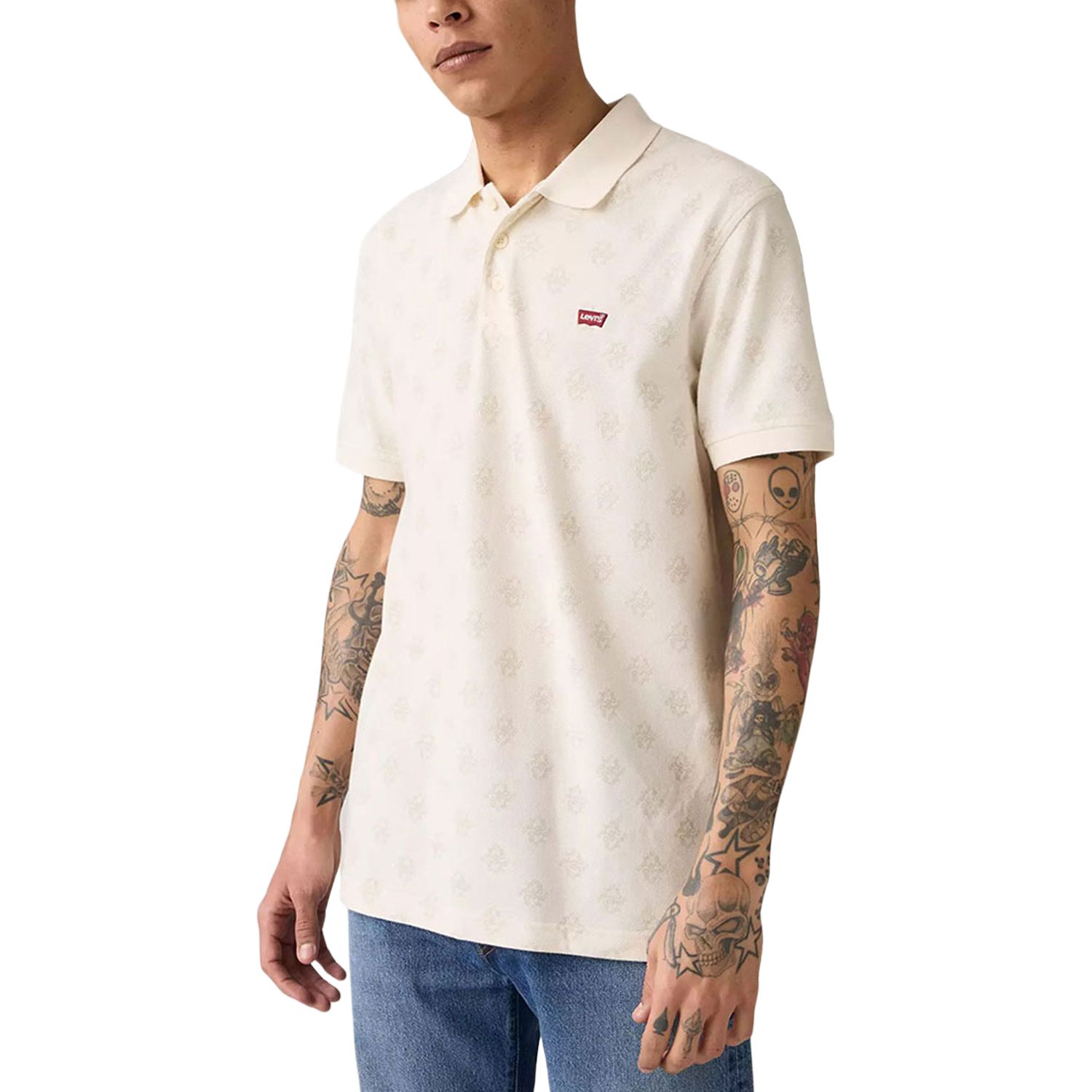 Levi's Men's Housemark Polo Shirt