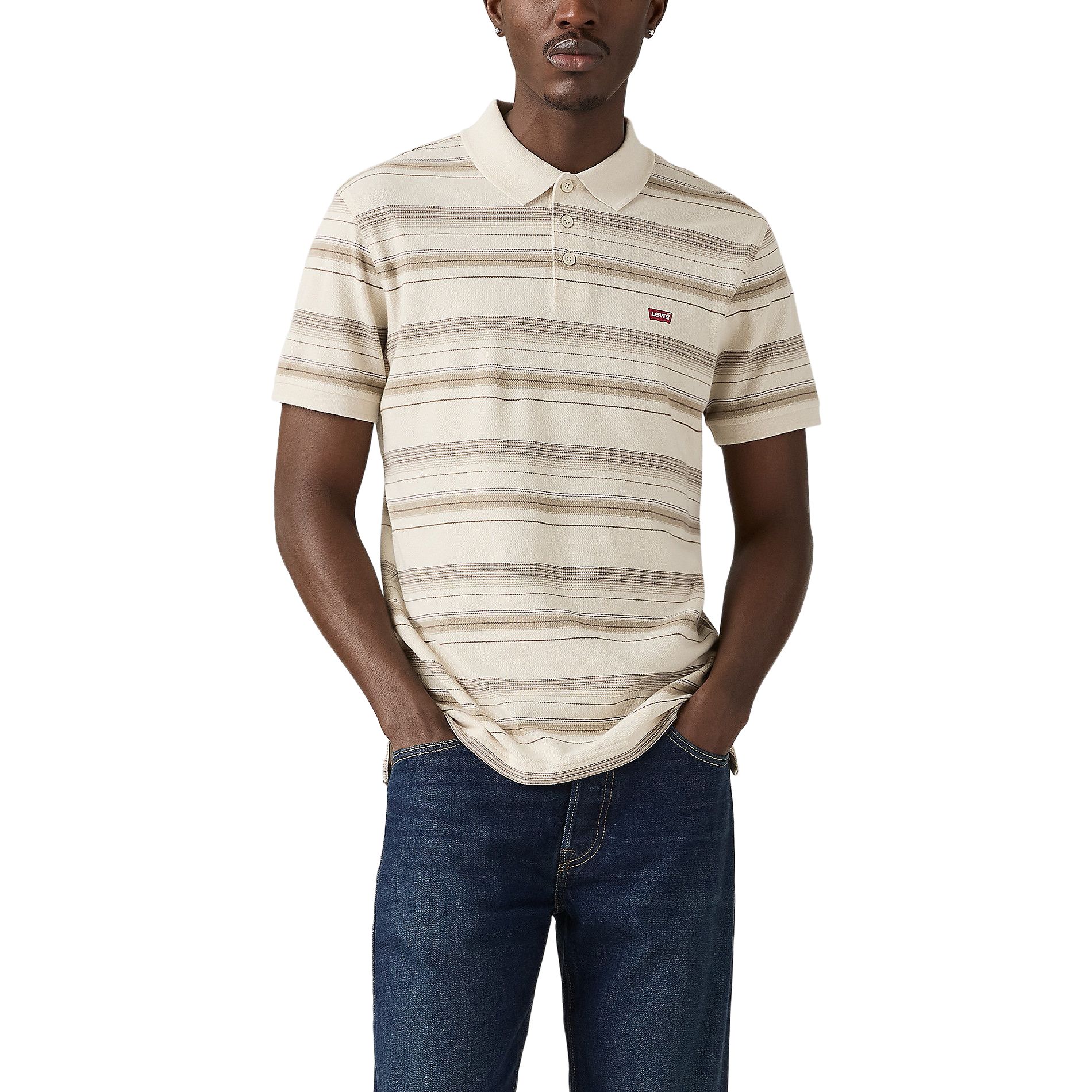Polo pour hommes, Housemark, Levi’s