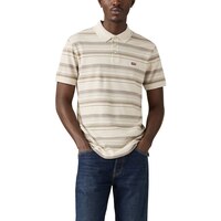 Levi's Men's Housemark Polo  Shirt Front_Flat