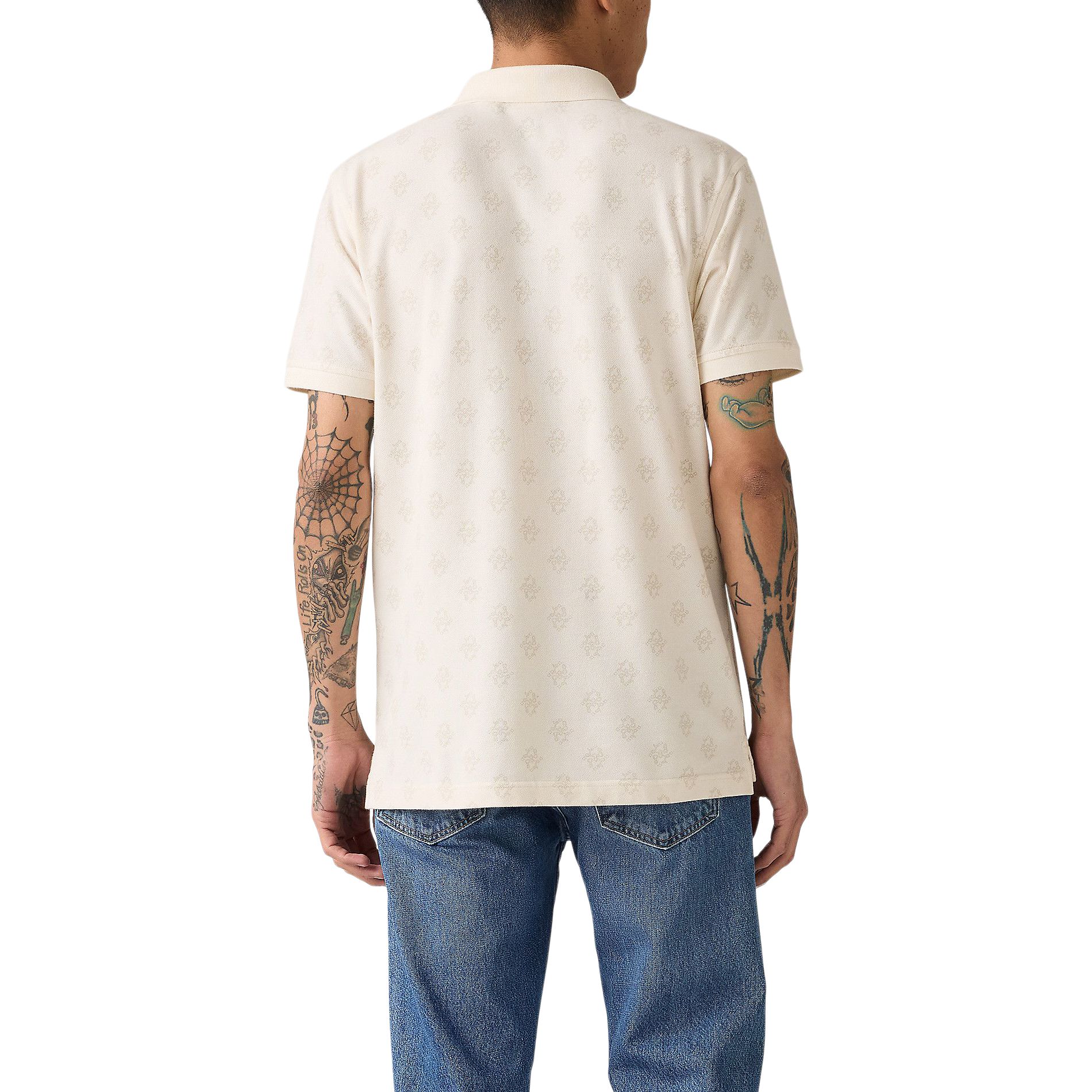 Levi's Men's Housemark Polo Shirt