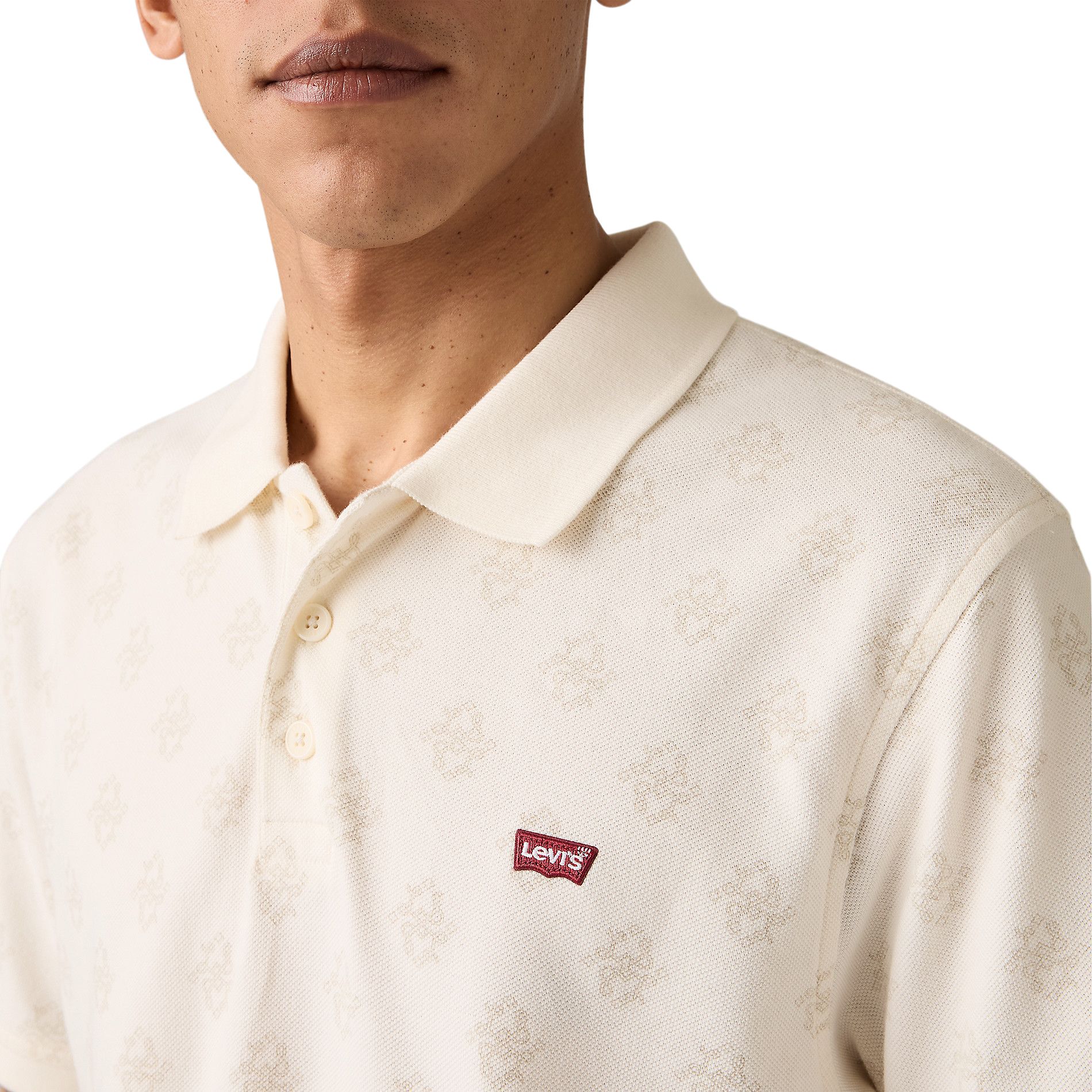 Levi's Men's Housemark Polo Shirt