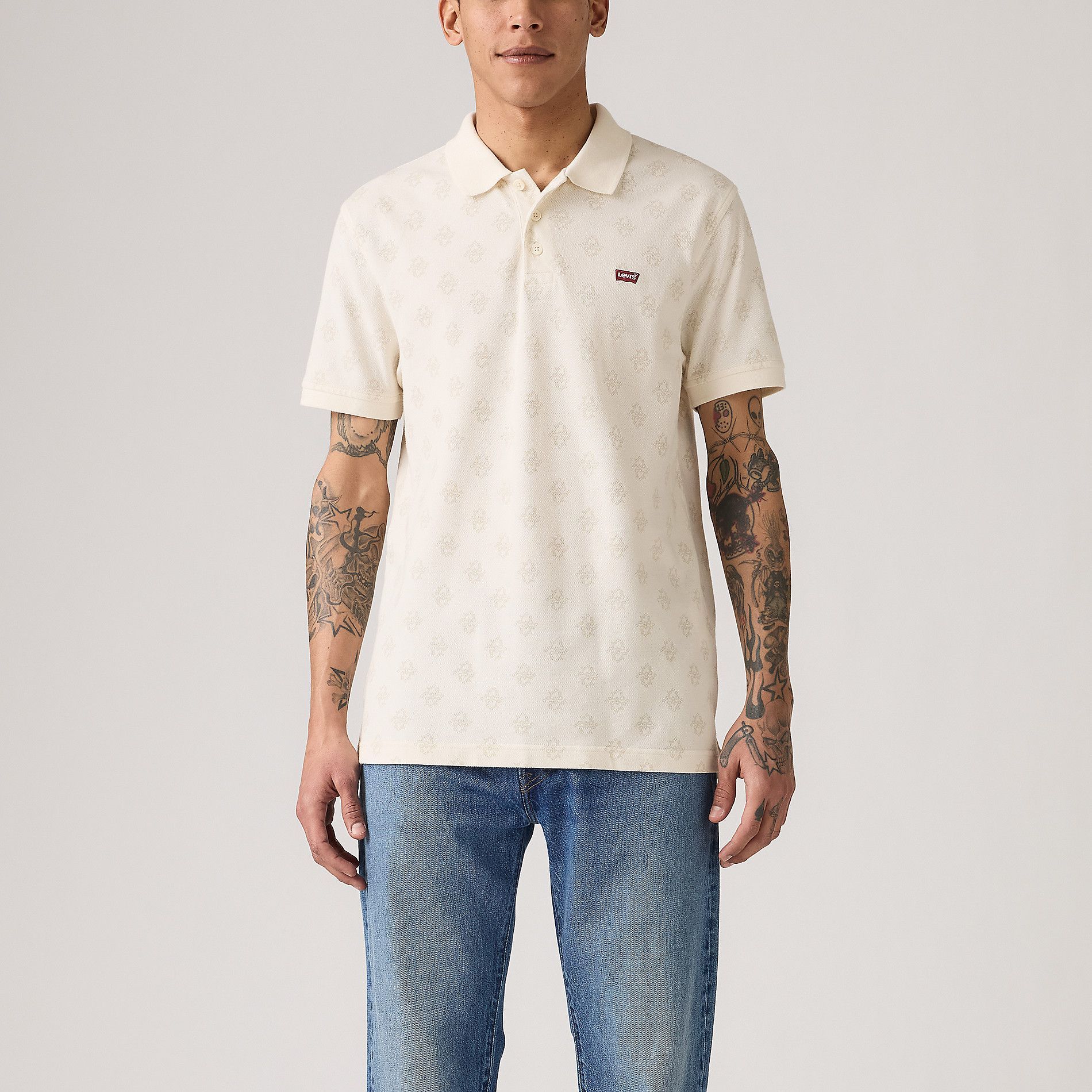 Levi's Men's Housemark Polo Shirt