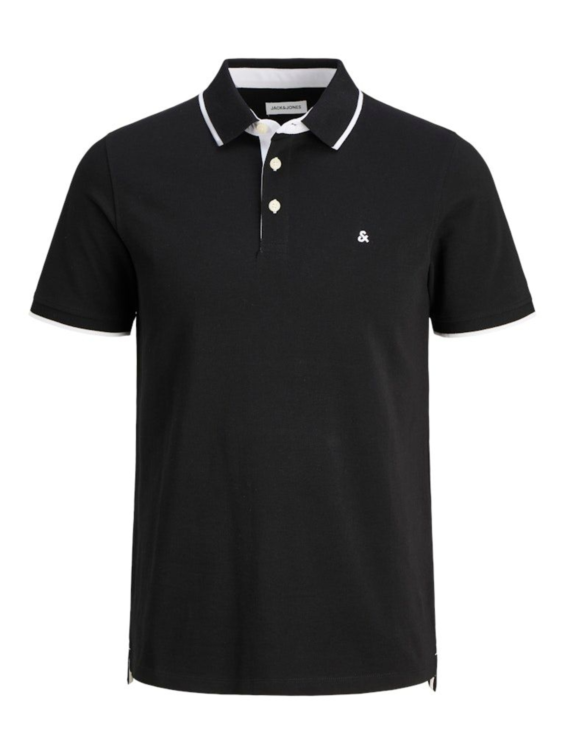 Polo essentiel pour hommes Paulos Jack Jones L Équipeur Polo essentiel pour hommes Paulos Jack Jones L Équipeur